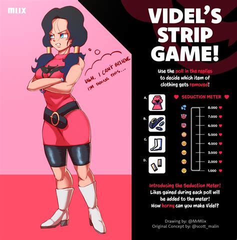 videl porn|videl Porn Comics .